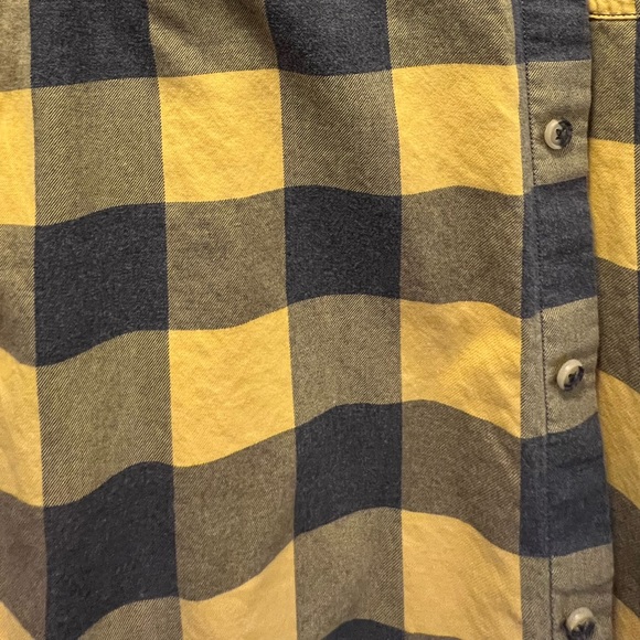 Banana Republic Mens Size Large Flannels (2) - Picture 5 of 5